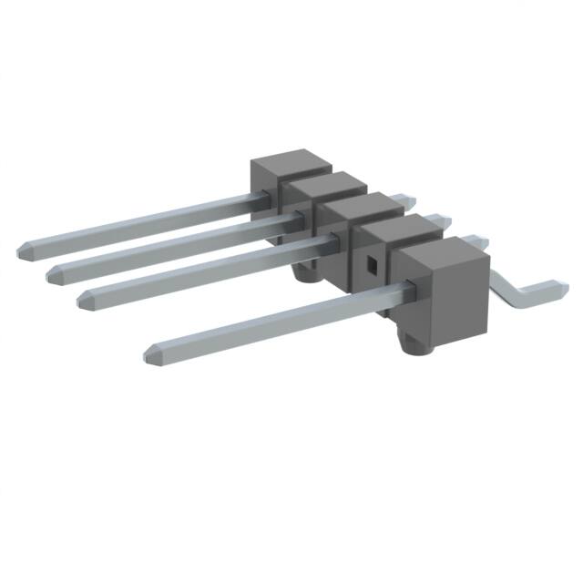 TSM-105-03-T-SH-A-002 Samtec Inc.  Headers Male Pins